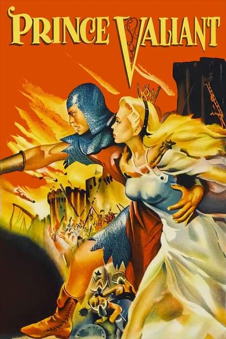 Prince Valiant